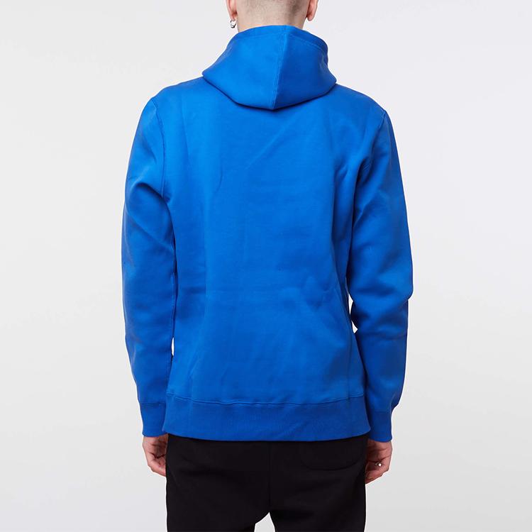 Puma Двусторонняя толстовка с капюшоном X The Hundreds, мужские топы, синий, зеленый, 598311-89
