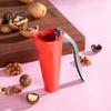 Easy Clean Nut Cracker Anti-splash Long Lasting Multifunctional Hazelnut Walnut Chestnut Cracker Sheller Clamp