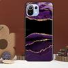 Teal Blue Gold Agate Marble Funda For POCO F5 X3 X4 X5 Pro F4 GT C40 F3 Case For Xiaomi 11T 12T Pro 12 X 13 Lite Cover