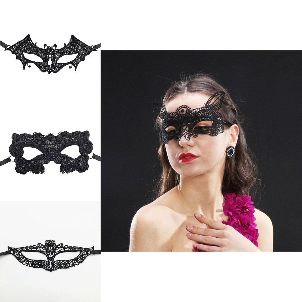 Прямая продажа от производителя Бестселлер для трансграничной торговли Кружевная маска для глаз