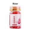 Rose Essence Capsule, Moisturizing Brightening Wrinkle Smoothing Firming Facial Serum