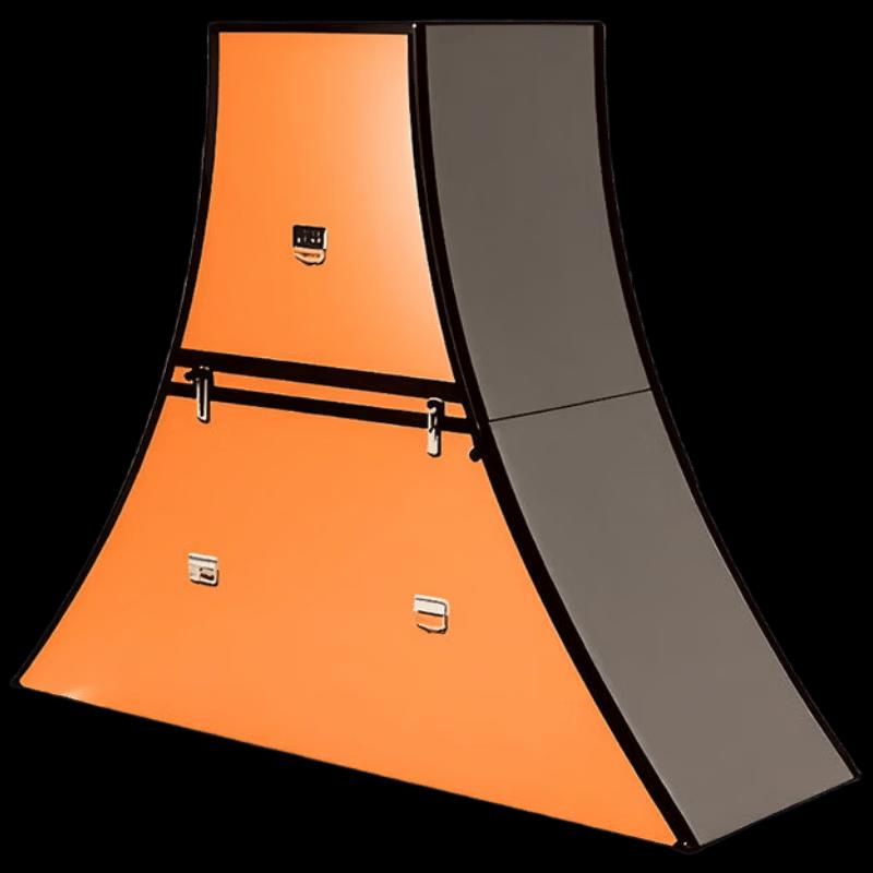 Children's Double Curved Parkour Wall for Kindergarten