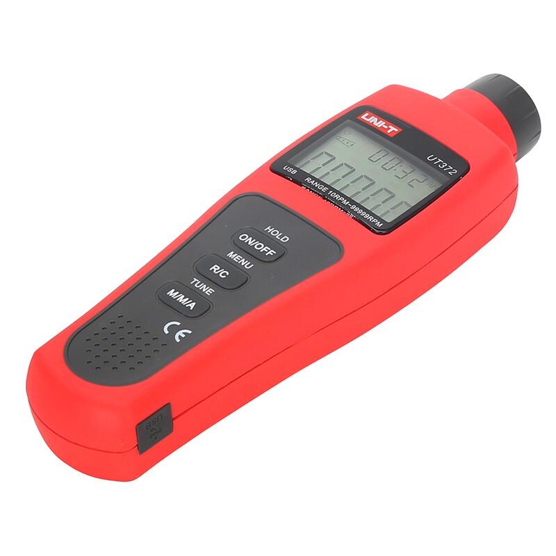 Лазерный тахометр UNI-T UT372