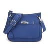 Genuine Leather Crossbody Bag Large Capacity Shoulder Women Office Style