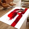 Cristiano Ronaldo Carpet Design for Decorate room Outdoor Playrooms Kitchen Antislip Carpet Anime Office Decor Birthday/Christmas Gift
