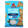 Atkins, Протеиновые чипсы, Ranch, 8 пакетов, 32 г (1,1 унции) каждый