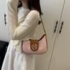 Temperament Underarm Bag Women 2025 Niche Design New High-end Versatile Underarm Bag Single Shoulder Crossbody Bag