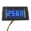 DIGITEN DC 24V Digital LED Counter Panel Meter with Totalizer Blue 4-Digit Up/Down 0-9999