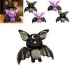Halloween Bat Doll Soft And Cute Decoration For Festivals