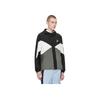 Puma Куртка с капюшоном и застежкой-молнией с длинным рукавом, цвет блока, мужская, черная 628202-01