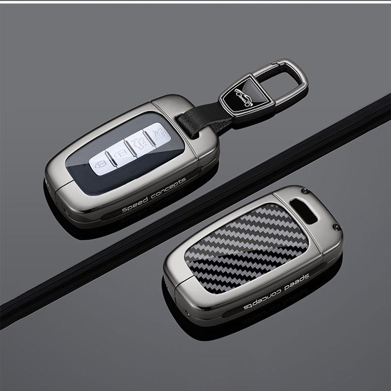 Чехол для ключа Hyundai для Tucson, Sonata, Reina, Elantra, ix25, Festa и ix35