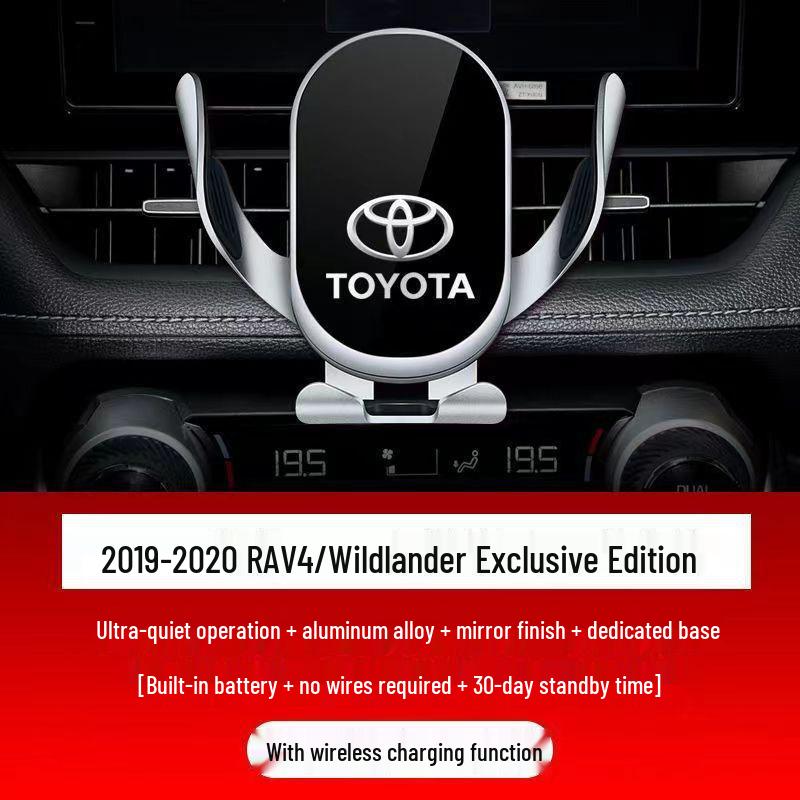 Автомобильный держатель для телефона для Toyota Corolla, Levin, RAV4, Wildlander и Camry 2021 года