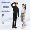 Термоштаны для катания на лыжах для детей Decathlon