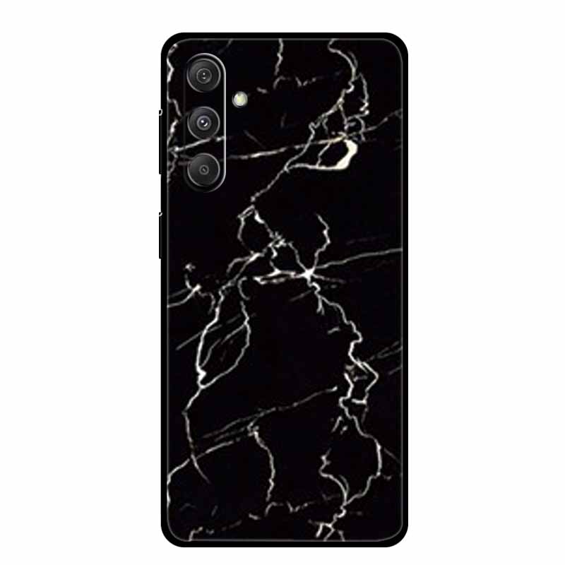6.7" For Samsung A16 4G 5G Case Marble TPU Soft Para Silicone Back Cover for Samsung Galaxy A16 4G Phone Case Coque A16 5G Funda