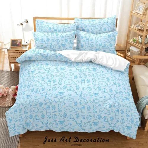 Comforter Lighthouse Bedding Decoration Gift First Choice Suitable For Children Boys Girls And Adults Soft Warm And Breathable