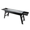 Charcoal Barbecue Grill, Foldable Stainless Steel Laptop Charcoal Barbecue Grill, Even Heating for Parties