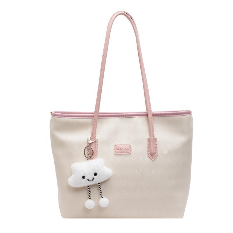 Универсальные сумки большой вместимости Новые женские сумки Модные сумки-мессенджеры для поездок на работу Премиальные сумки-тоут