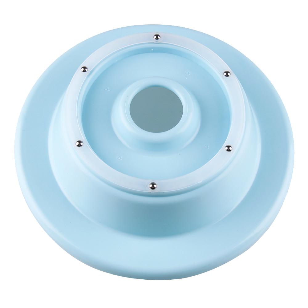 DIY Cake Turntable Baking Silicone Mold Cake Plate Rotating Round Cake Decorating Tools Rotary Table Pastry Supplies Cake Stand