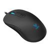 Проводная RGB механическая клавиатура и мышь Rapoo V500pro/V22s