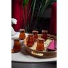 Borosilicate Set Of 6 Tea Glasses 200 Ml