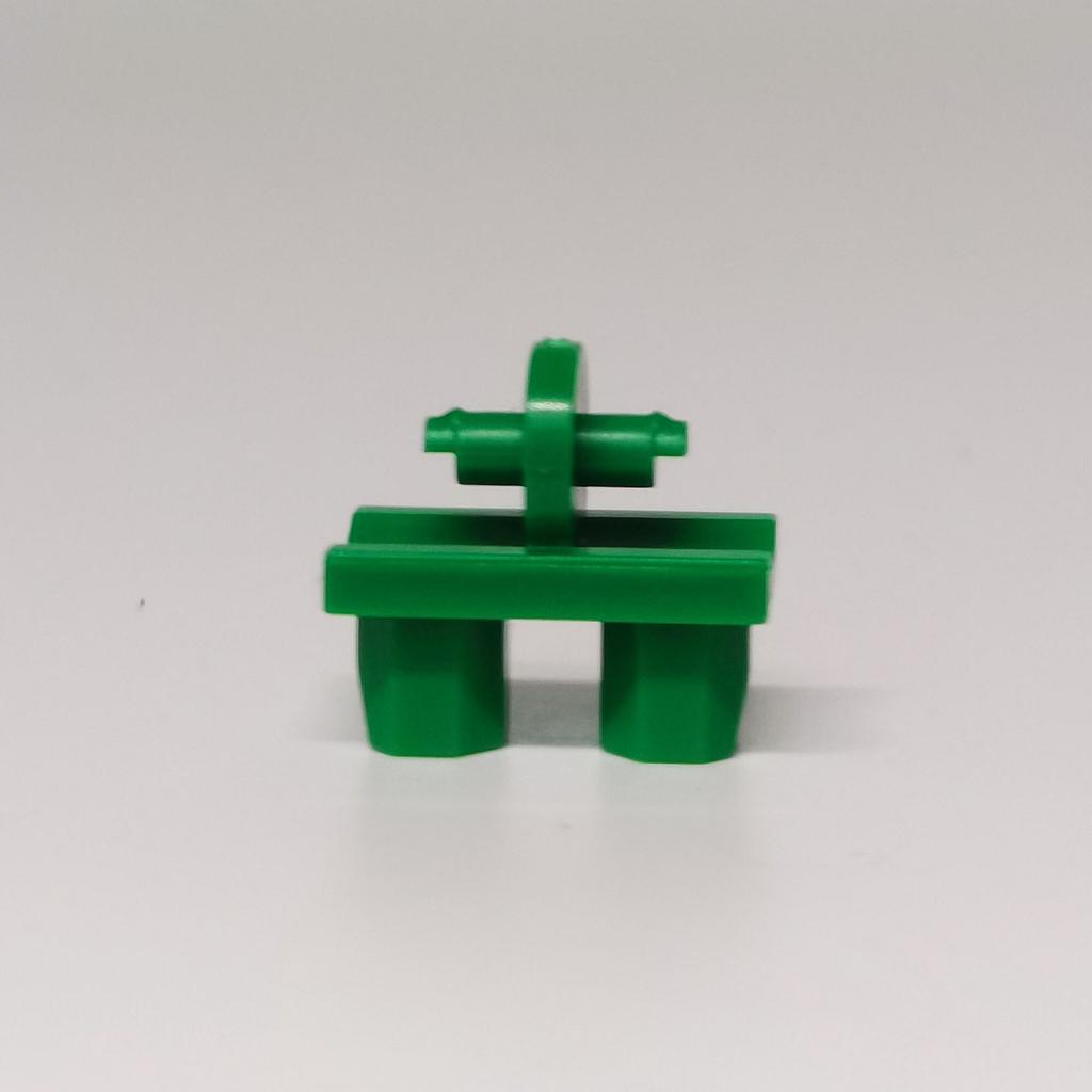 100 шт. DIY MOC Для 970 Строительные блоки Фигурки детали Для Части тела Бедер