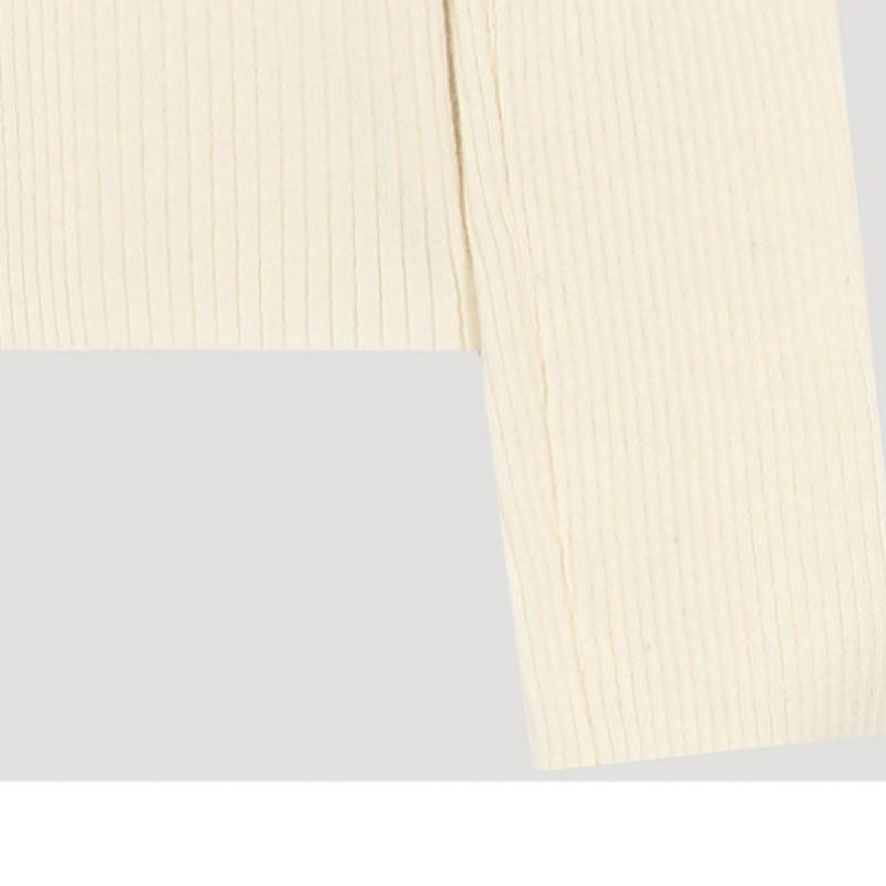  She S miSS Тонкая ребристая водолазка трикотажная SSkpoo42770 Iv