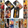 Чехол-бампер Nami One Luffy Pieces для Motorola Moto Edge 70 60 Fusion NEO Pro G Stylus G56 G96 G52 G04 G05 20 Мягкий чехол