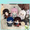 Kaisen Haikyuu Jujutsu Blue Lock Plush Keychain  Anime Stuffed Toy Charms
