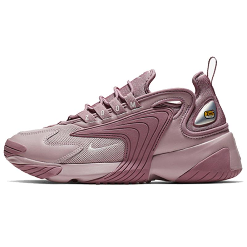 Nike Кроссовки женские Zoom 2K Plum Dust повседневные AO0354-500