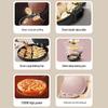 SUPOR 34CM Double-Sided Electric Griddle CN plug (adapter included)