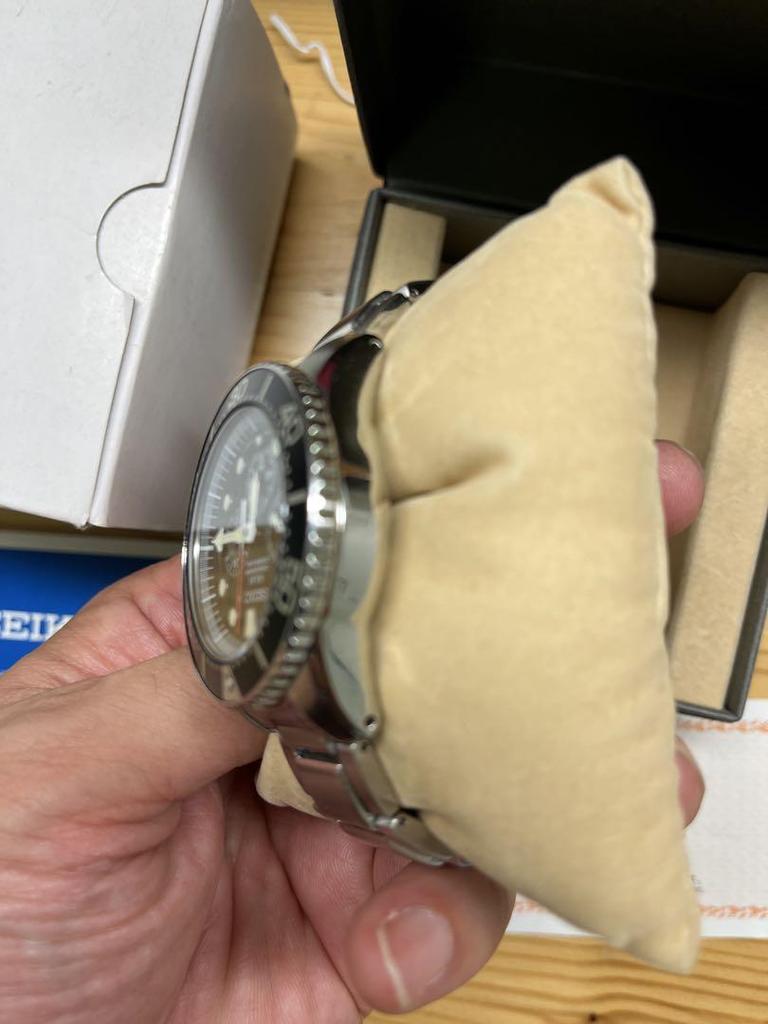 [USED] SEIKO V175-0AD0 Seiko Prospex Chronograph