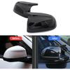 Глянцево-черные накладки на боковые зеркала в стиле M для BMW X3 X4 X5 X6 X7 G01 G03 G05 G06