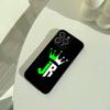 Чехол для телефона Urbano JC- Reyes для iPhone 17,16,15,14,13,12,11 Pro Max,16/15/14Plus,XS Мягкий черный чехол