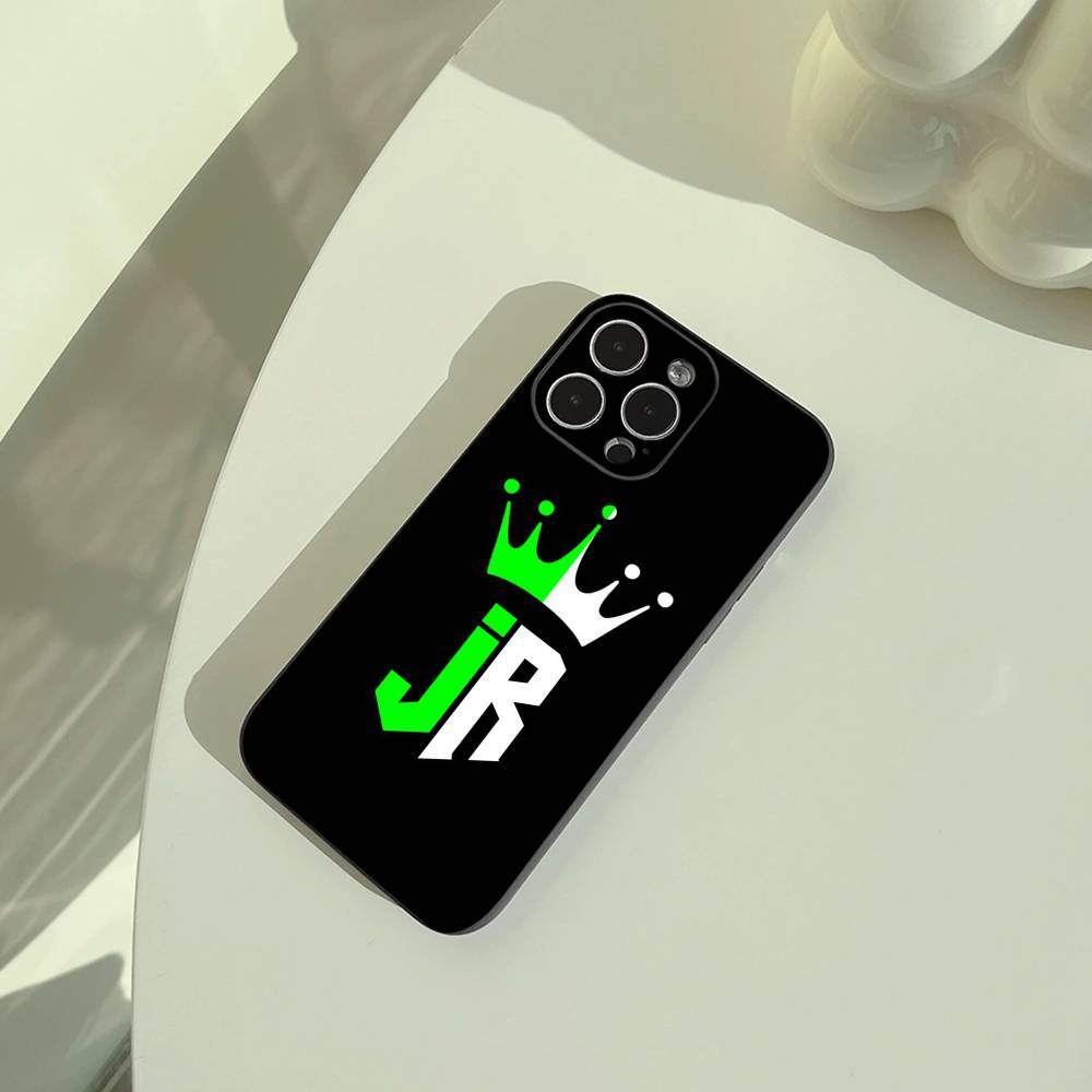 Чехол для телефона Urbano JC- Reyes для iPhone 17,16,15,14,13,12,11 Pro Max,16/15/14Plus,XS Мягкий черный чехол