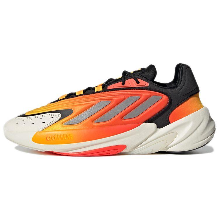 Adidas Ozelia Fiery Unisex Sneakers Orange Core-Black Matte-Silver G54894