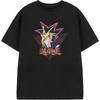 Vanilla Underground Yu-Gi-Oh! Майка с принтом для мальчиков _ Юги МУТО Темный Маг Синий-глазый Белый Дракон