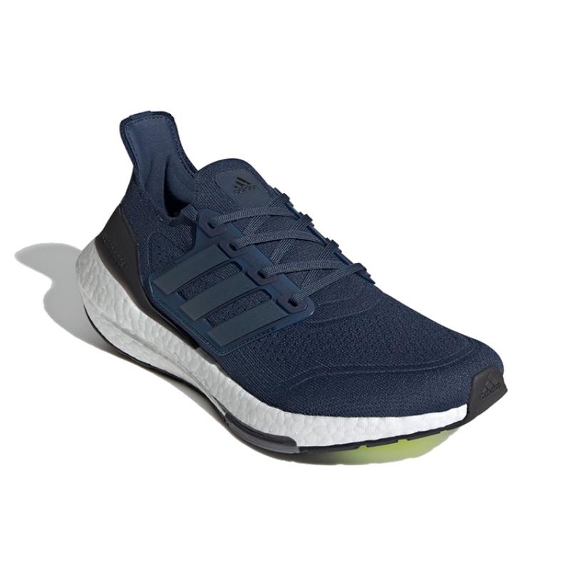 Adidas UltraBoost 21 'Crew Navy' Sneakers FY0350