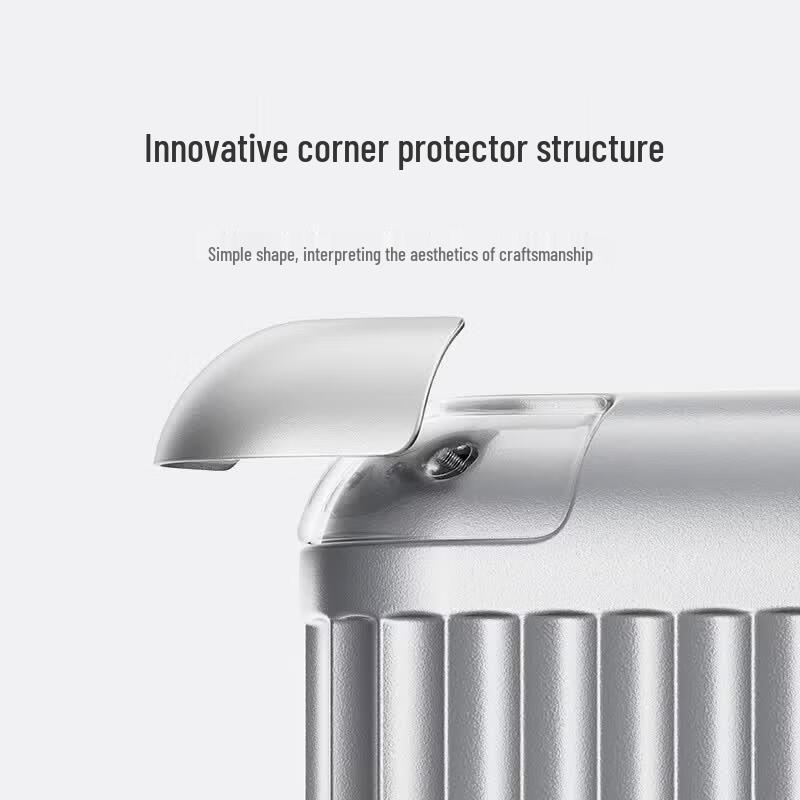 Xiaomi 20-дюймовый чемодан на колесиках с алюминиевой рамой