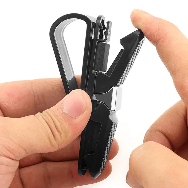 ABS Автомобильный зажим для хранения очков Зажим для хранения карт для Lexus ES250 GS300 NX300H RX400H NX200t GS430 RX270 CT200H NX200 NX300 GS400