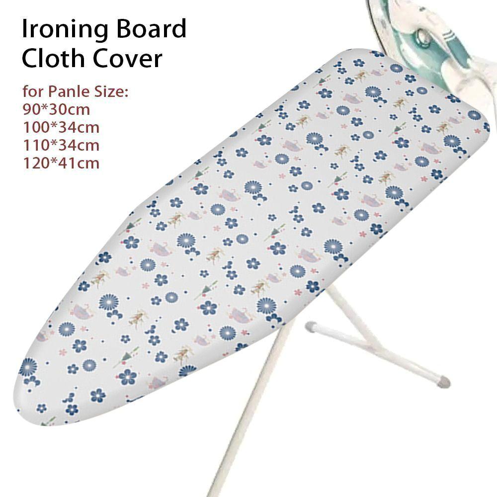 Утолщенный чехол для гладильной доски, прочный напечатанный мягкий высококачественный чехол для гладильной доски