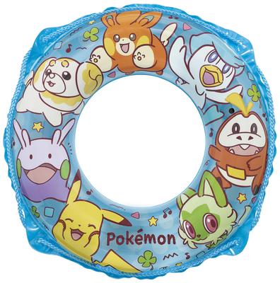 Igarashi Pokemon 55 см Ukiwa с веревкой Внутренняя окружность Ukiwa в надутом состоянии составляет 80~85 см