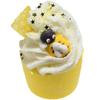 Bomb Cosmetics Honey I'm Home Bath Mallow Bath Cupcake, 50g