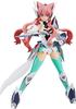 ACT MODE Symphogear GX Мария Кадензавна Ева Пластиковая Раскрашенная Фигурка
