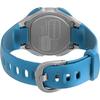 TIMEX Triathlon Classic TW5M67400 Унисекс Кварцевые Часы, Водонепроницаемость 10 АТМ, Пластиковый Цифровой Циферблат, Смола [Параллельный импорт]