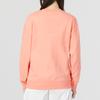 Women's Sweatshirt Adidas CNY Sweatshirt Women's Orange Red