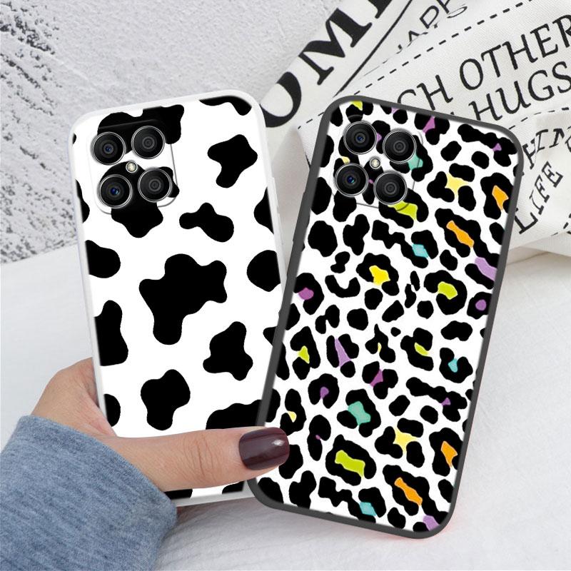 Печатные Прозрачные Узорчатые Чехлы для Телефонов Чехол Cover TPU Для Samsung Iphone Xiaomi Ударопрочный Чехол для Мобильного Телефона