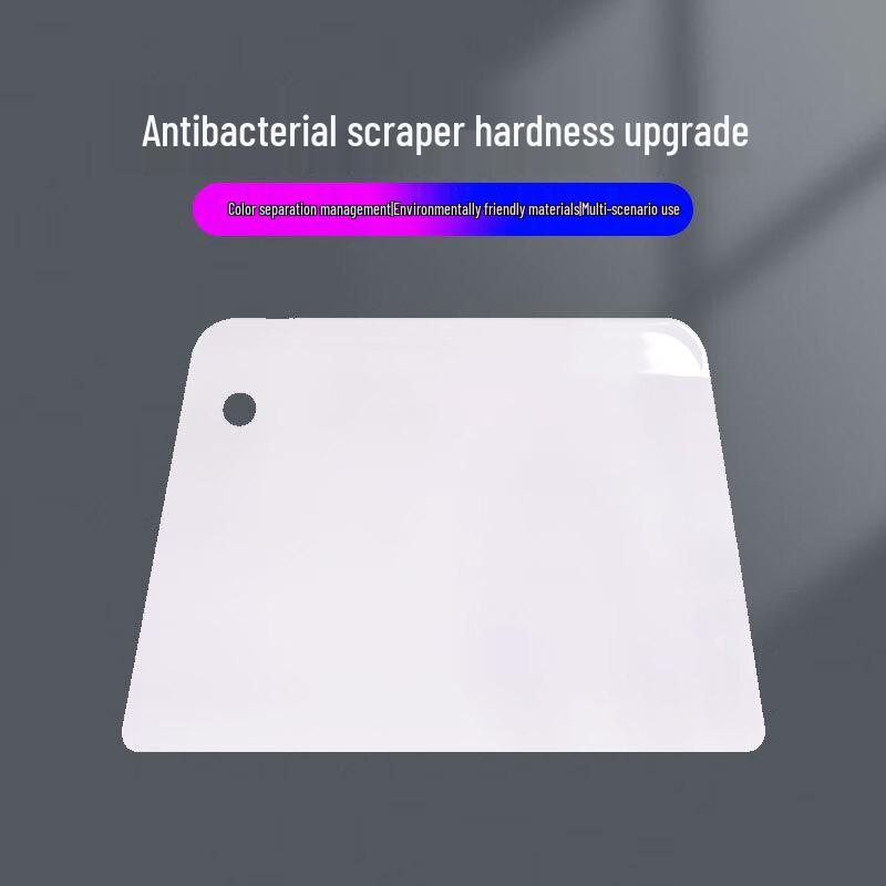 ZAX White Hand Scraper