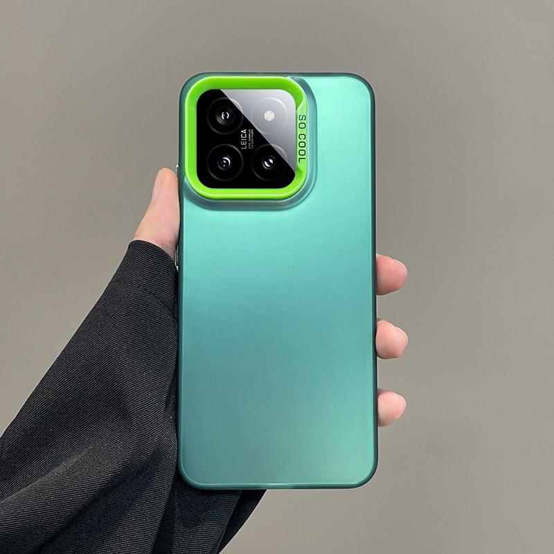 Для Xiaomi 14 Чехол xiaomi 14 pro Чехол для телефона mi civi3 13T 13t Pro 13 Ударопрочный защитный чехол задняя крышка с защитой от отпечатков пальцев IMD