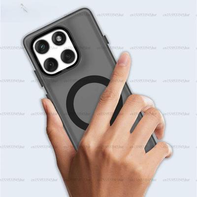 Чехол Для Motorola Edge 60S Pro Чехол Для Moto Edge 60S Pro Магнитная Адсорбция Беспроводная Зарядка Чехол Для Moto Edge 60S Pro Чехол