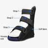 Breathable Ankle Support Brace Adjustable Design Ankle Fixation Brace  Toddler Orthosis